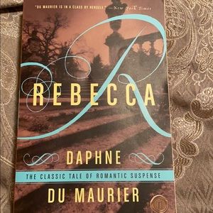 Rebecca by Daphne Du Maurier